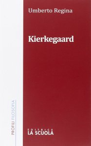 Copertina di 'Kierkegaard.'