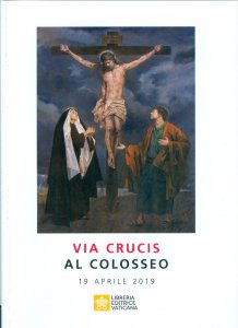 Copertina di 'Via Crucis 2019'