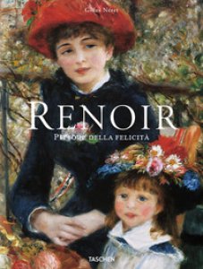 Copertina di 'Renoir. Pittore della felicit'