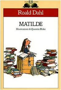 Copertina di 'Matilde'
