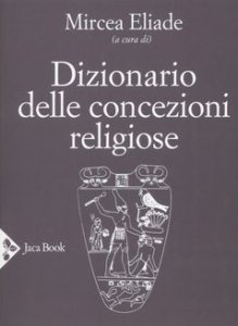 Copertina di 'Dizionario delle concezioni religiose'