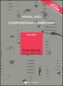 Copertina di 'Modal jazz compostion & harmony. Ediz. italiana'