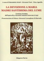 La devozione a Maria Madre Santissima del Lume - Antonio Genovese