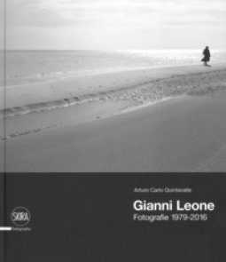 Copertina di 'Gianni Leone. Fotografie 1979-2016. Ediz. illustrata'