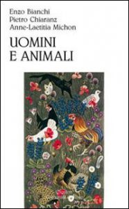 Copertina di 'Uomini e animali'