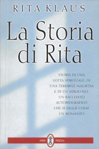 Copertina di 'La storia di Rita'