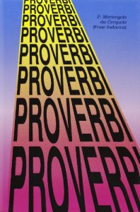 Copertina di 'Proverbi, proverbi, proverbi'