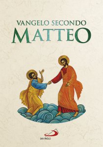 Copertina di 'Vangelo secondo Matteo. Versione ufficiale CEI'