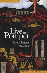 Copertina di 'Live in Pompei'