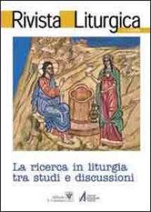 Copertina di 'Rivista liturgica (2010) vol.4'