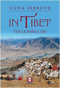 Copertina di 'In Tibet. Tra uomini e dei'