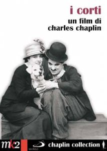 Copertina di 'I corti di Charles Chaplin'