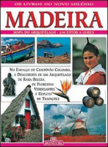 Copertina di 'Madeira. Ediz. portoghese'