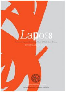 Copertina di 'Laposs. Rapporto attivit 2004-2005'