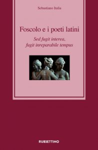 Copertina di 'Foscolo e i poeti latini'