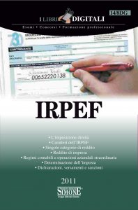 Copertina di 'IRPEF'