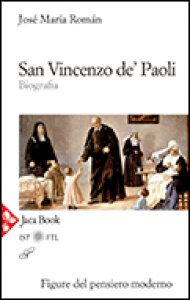 Copertina di 'San Vincenzo de' Paoli'