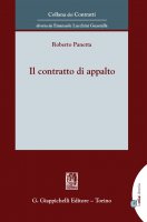 Il contratto di appalto - Roberto Panetta