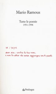 Copertina di 'Tutte le poesie 1951-1998'