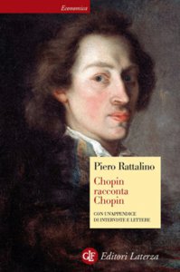 Copertina di 'Chopin racconta Chopin'