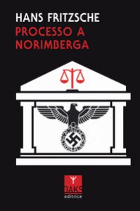 Copertina di 'Processo a Norimberga'