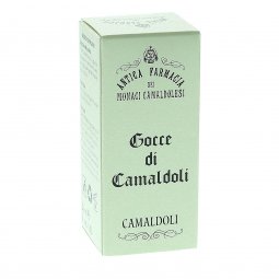 Copertina di 'Callifugo "Gocce di Camaldoli" - 30 ml'