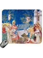 Mousepad "Entrata di Gesù a Gerusalemme" - Giotto