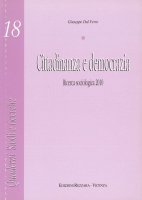 Cittadinanza e democrazia - Giuseppe Dal Ferro