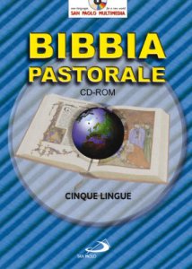 Copertina di 'Bibbia pastorale. Ediz. multilingue. Con CD-ROM'