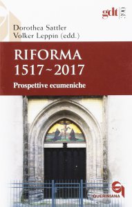 Copertina di 'Riforma 1517-2017'