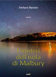 Copertina di 'I misteri dell'isola di Malbury'