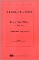 Evangelium vitae - Kapsa Maurizio C.