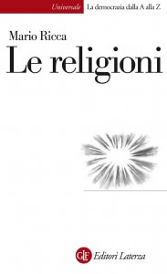 Copertina di 'Le religioni'
