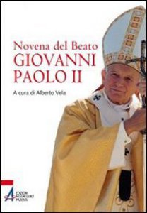 Copertina di 'Novena del Beato Giovanni Paolo II'
