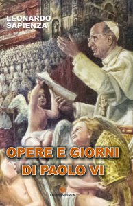 Copertina di 'Opere e giorni di Paolo VI'