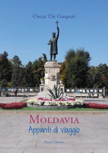 Copertina di 'Moldavia. Appunti di viaggio'