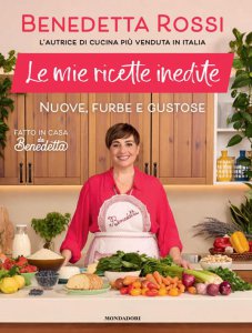 Copertina di 'Le mie ricette inedite'