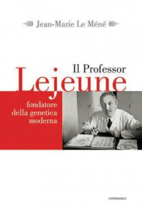 Copertina di 'Il Professor Lejeune'