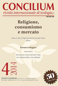 Copertina di 'Religione, consumismo e mercato'