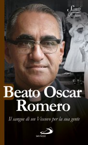 Copertina di 'Beato Oscar Romero'