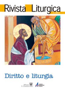 Copertina di 'La legislazione liturgica delle chiese d'oriente'