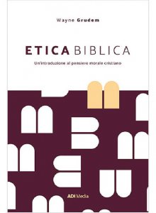 Copertina di 'Etica biblica'