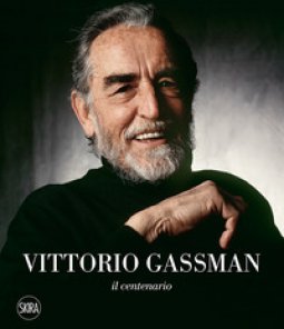Copertina di 'Vittorio Gassman. Il centenario'