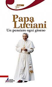Copertina di 'Papa Luciani'