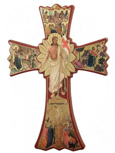 Copertina di 'Crocifisso "Settimana Santa" - altezza 12 cm'
