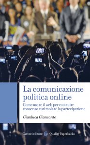 Copertina di 'La comunicazione politica online'