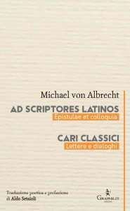 Copertina di 'Ad scriptores Latinos'