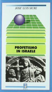 Copertina di 'Profetismo in Israele'