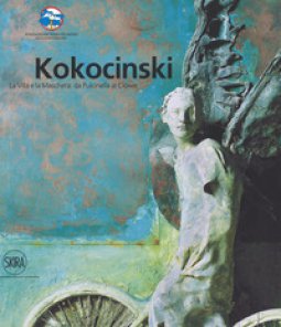 Copertina di 'Kokocinski. La vita e la maschera: da Pulcinella al clown. Ediz. a colori'