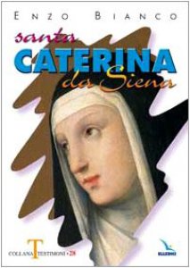 Copertina di 'Santa Caterina da Siena'